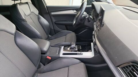 Q5 35 TDI 163 S-Tronic 7 S line 2023 occasion 20600 Bastia