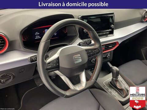 Ibiza 1.0 TSI 115 CH S/S DSG7 FR 2025 occasion 78200 Buchelay