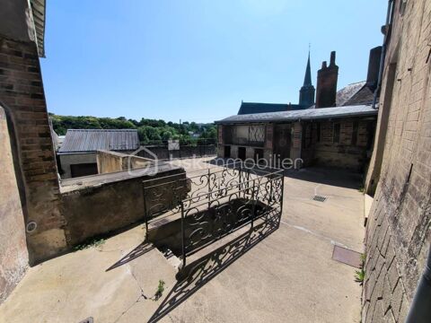   Claire ROSSIGNOL by BSK IMMOBILIER vous propose � Ch�teau-Renault Maison - 5 pi�ce(s) - 159 m�