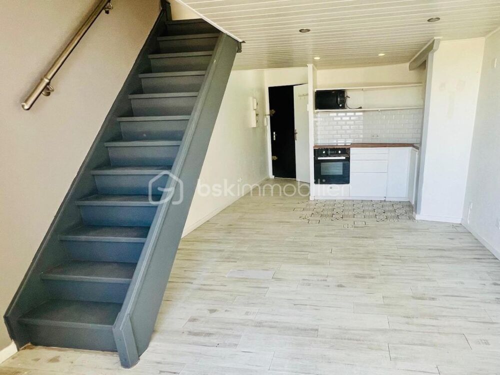 ?IDÉAL 1ER ACHAT - DUPLEX 50.43 m2- RÉSIDENCE CALME?