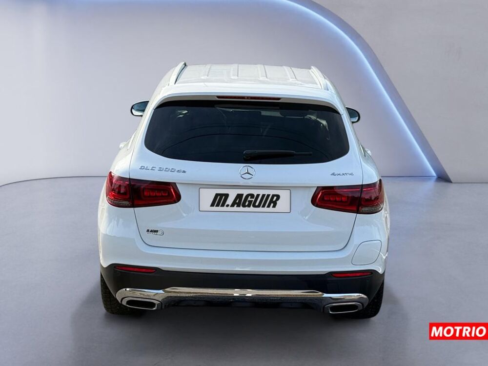 Classe GLC (2) 300 DE BUSINESS LINE 4MATIC 9G-TRONIC 2021 occasion 55800 Contrisson