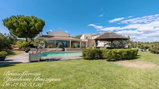  Villa � vendre 7 pi�ces 300 m� Bouzigues