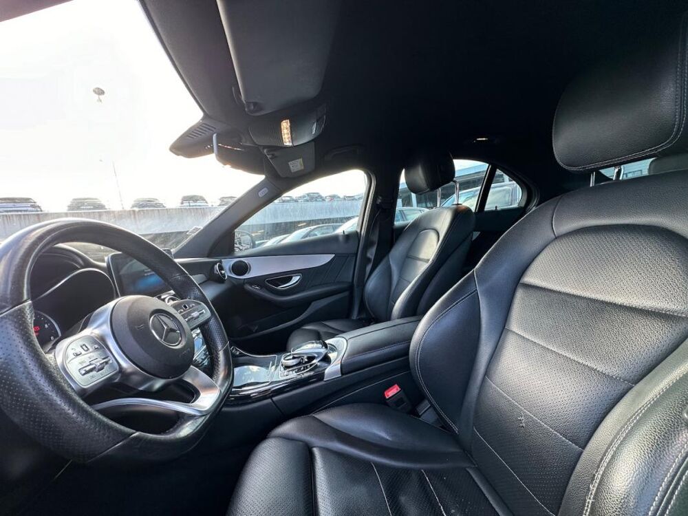 Classe C IV (2) 180 D AMG LINE BVA9 2019 occasion 78240 Chambourcy