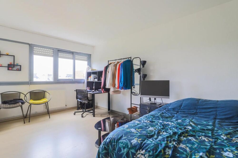 Appartement 1 pièce de 34 m² situé à Lens