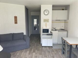  Appartement à louer 2 pièces 24 m²