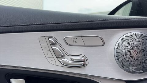 Classe GLC 3.0 V8 510 4Matic 9G-Tronic AMG - Toit ouvrant 2018 occasion 54000 Nancy