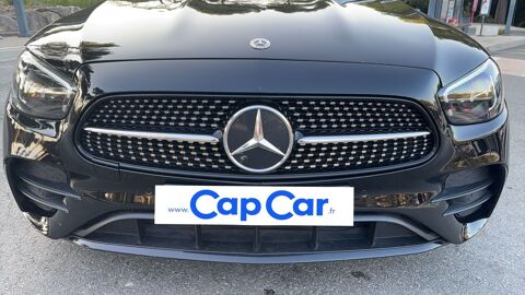 Classe E 300 de 306 EQ Power 9G-Tronic AMG Line - Entretien construct 2022 occasion 06560 Valbonne