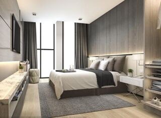  Appartement  vendre 2 pices 46 m