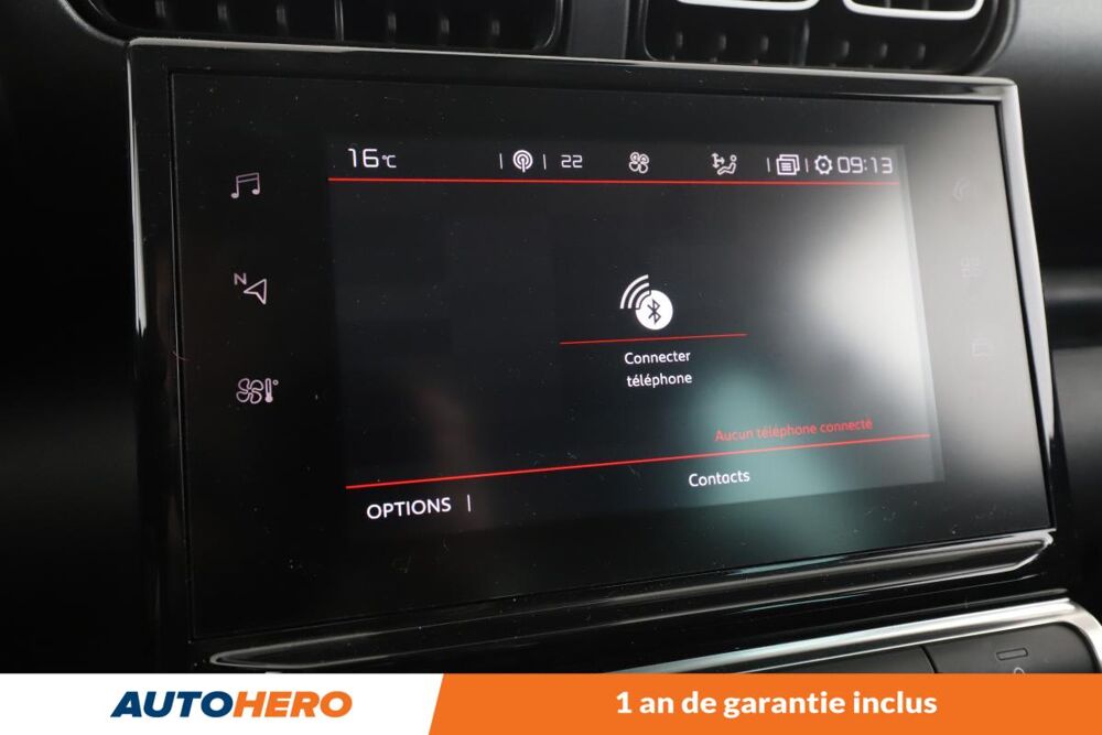 C3 Aircross 1.5 Blue-HDi Shine BV6 100 ch 2019 occasion 92130 Issy-les-Moulineaux