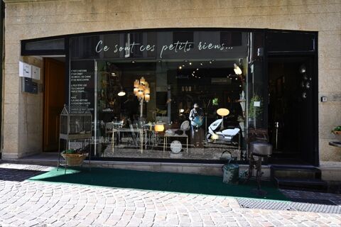 Bail &agrave; c&eacute;der - commerce &agrave; SALON DE PROVENCE (13) 23000 13300 Salon de provence