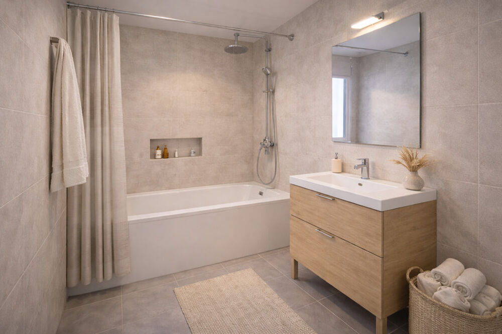Vente Appartement Appartement à vendre 3 pièces ASNIERES SUR SEINE (92) Asnieres sur seine