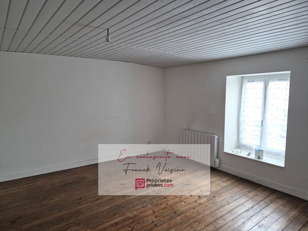 A VENDRE en Exclusivité aux Herbiers- Les Herbiers centre ville - Maison de ville de 60 m2