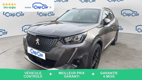 Peugeot 2008 II 1.2 Puretech 130 Allure 2021 occasion Entre Deux Guiers 38380