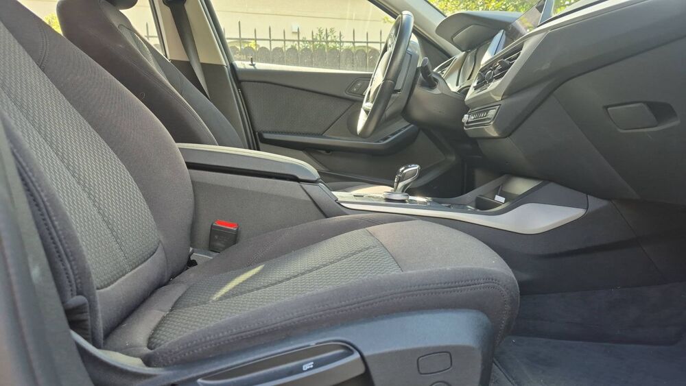 S&eacute;rie 1 116d 1.5 BVA8 Lounge - Automatique 2020 occasion 60230 Lamorlaye