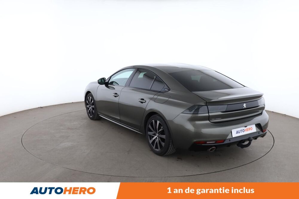 508 1.6 Hybrid GT Line e-EAT8 225 ch 2019 occasion 92130 Issy-les-Moulineaux