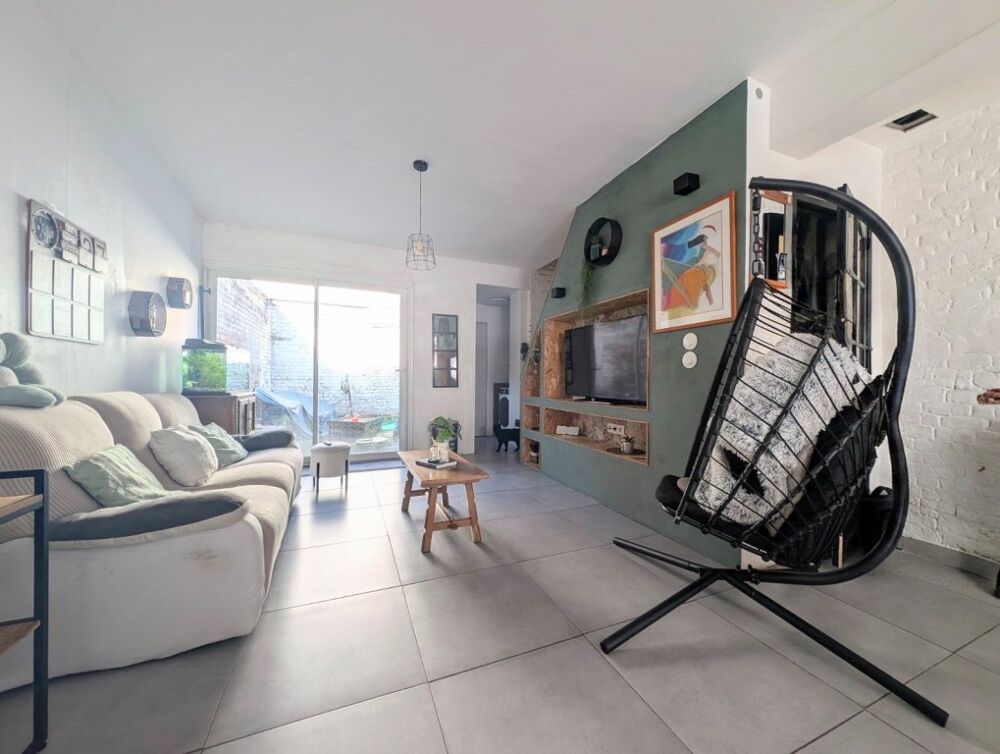 Vente Maison Maison 3 chambres, secteur mairie Marquette lez lille