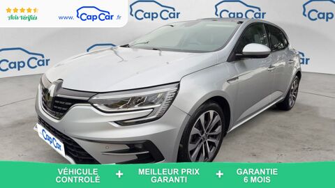 Renault M&eacute;gane 1.5 Blue dCi 115 EDC7 Techno - Automatique 2023 occasion Jamericourt 60240