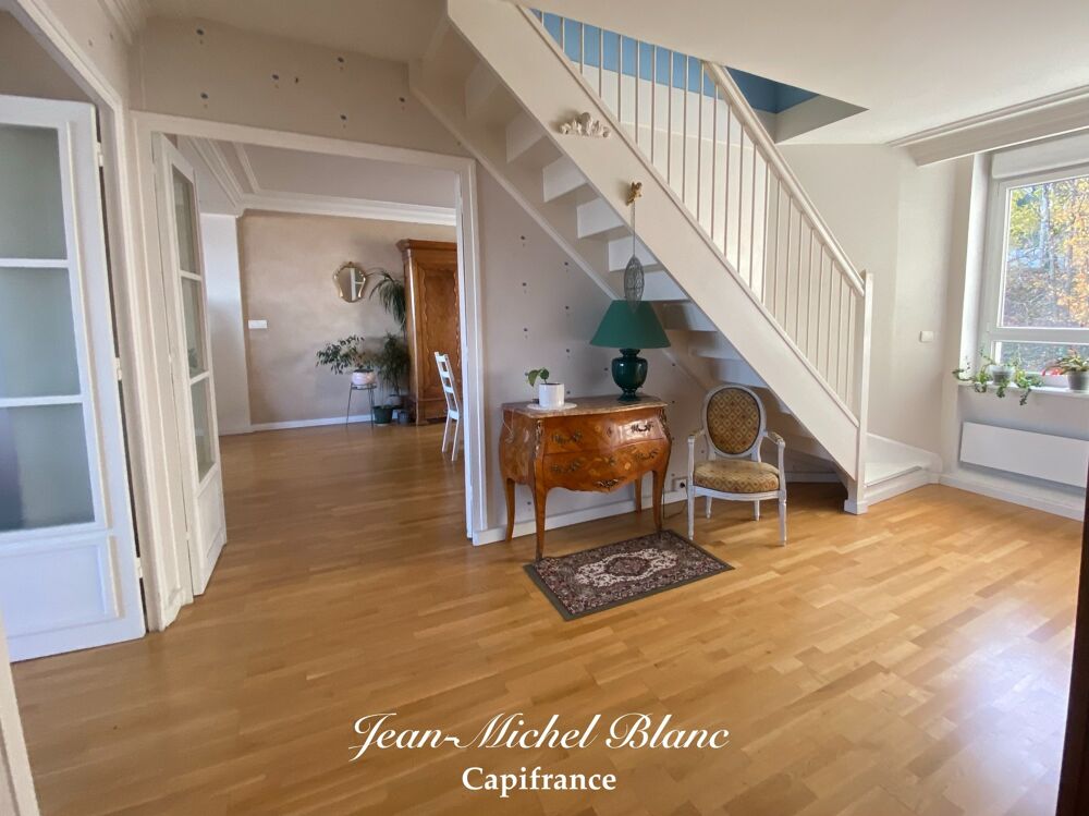 Vente Appartement Appartement à vendre 6 pièces SAINTE FOY LES LYON (69) - ET SI VOUS PRENIEZ UN PEU DE HAUTEUR ? Sainte foy les lyon