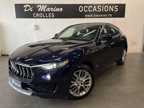 Annonce voiture Maserati Levante 46746 