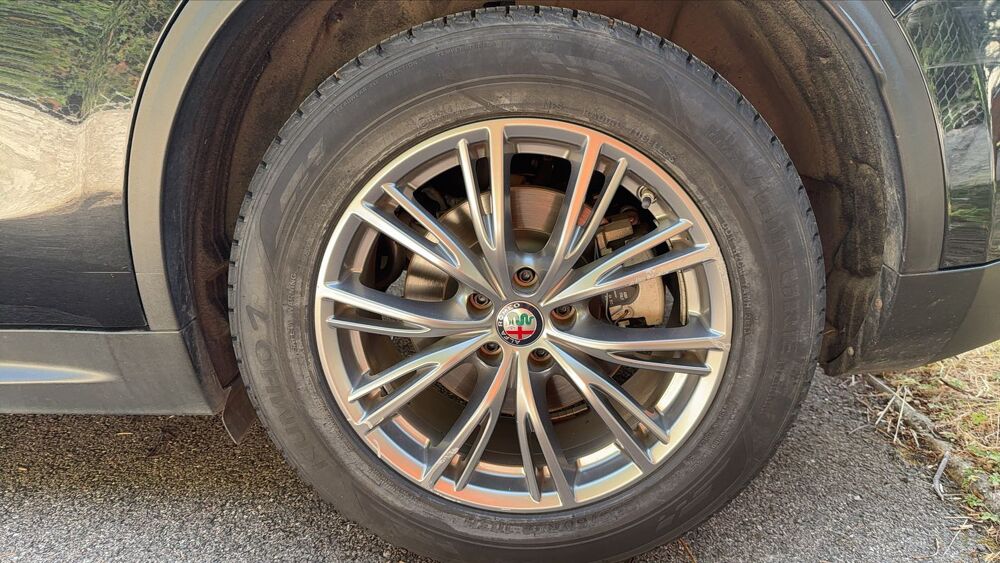 Stelvio 2.0 T4 MAir 200 Q4 AT 8 Super 2019 occasion 69360 Chassieu