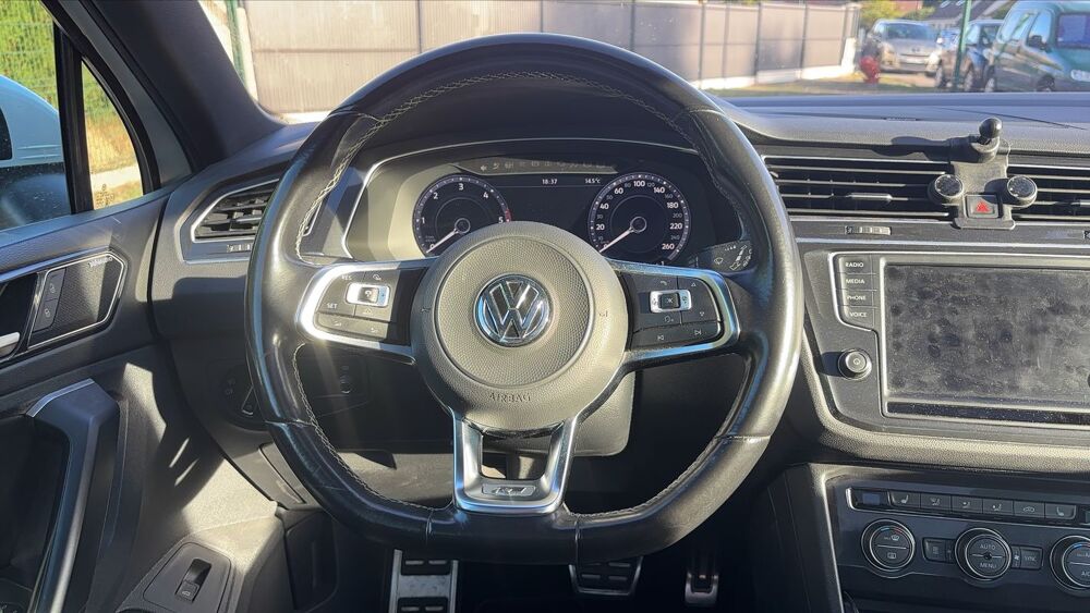 Tiguan II 2.0 TDI 190 4Motion DSG7 Carat Edition - Toit ouvrant 2016 occasion 27220 Mouettes