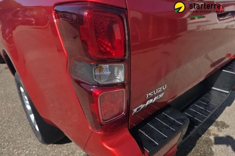 D-MAX 2.2L SPACE CABINE A/T EVOLUTION 2026 occasion 73420 Voglans