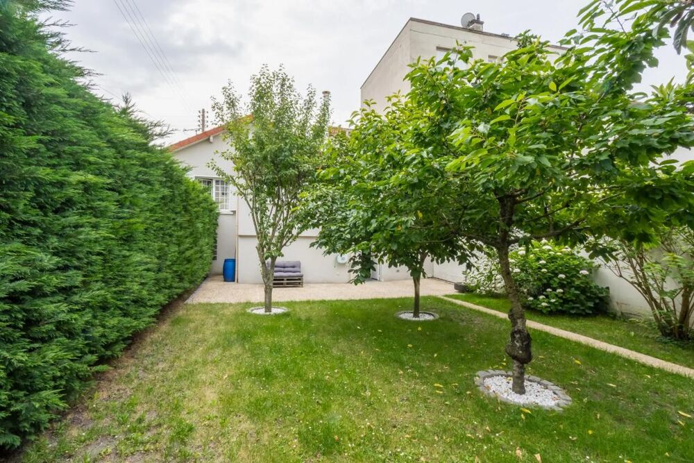 Vente Maison Maison de 4 pièces de 83 m² au Blanc-Mesnil Le blanc mesnil