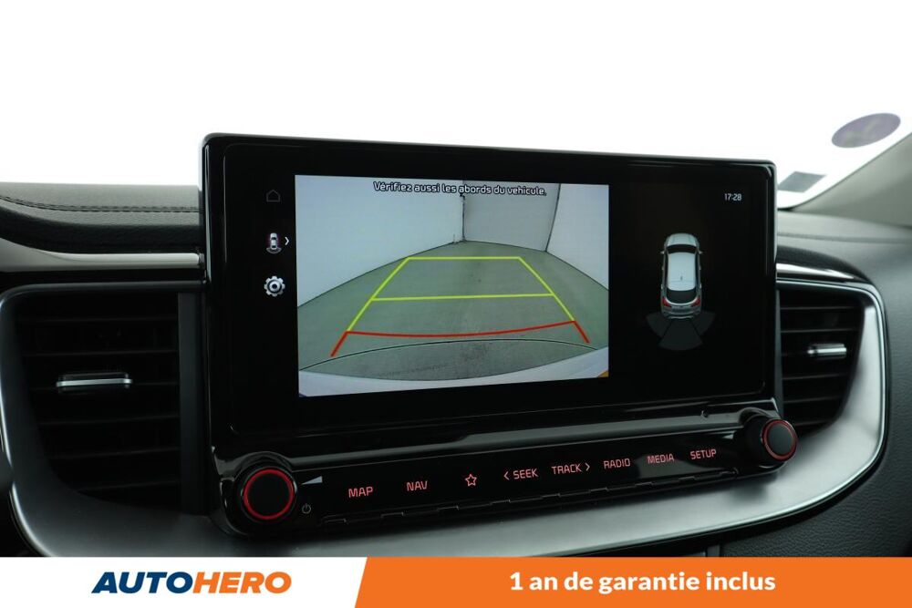 XCeed 1.6 GDi PHEV Active DCT6 141 ch 2022 occasion 92130 Issy-les-Moulineaux