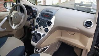 Ka II 1.2 69 Titanium 2015 occasion 59260 Lezennes
