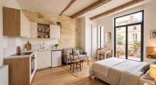  Appartement à vendre 1 pièce 32 m²