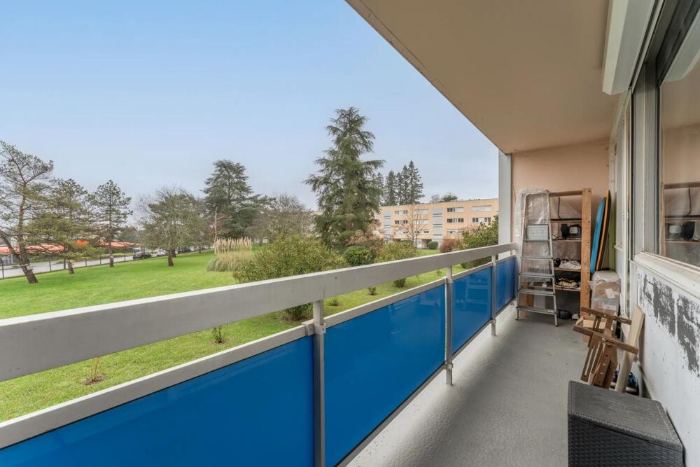 Spacieux T5 de 100 m² vendu loué à Blanquefort