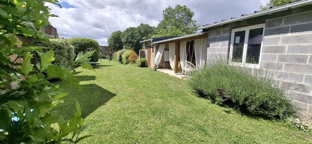 HOLNON (02760) Maison à vendre 6 pièces, Jardin, Garage, Dépendances et Grenier Aménageable