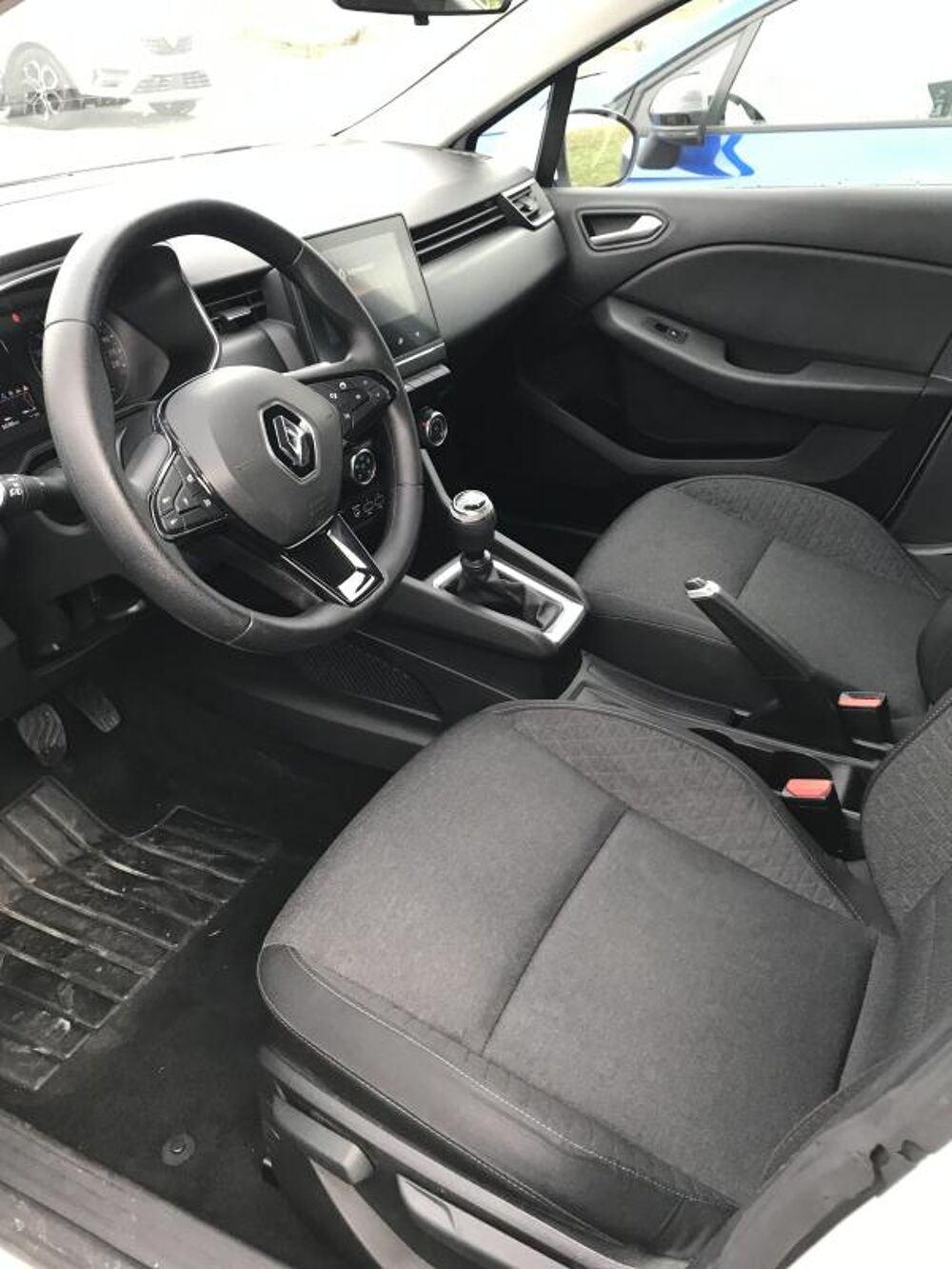 Clio V 1.5 BLUE DCI 85 2019 occasion 38160 Chatte