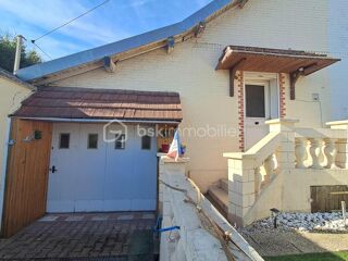  Maison à vendre 4 pièces 56 m²