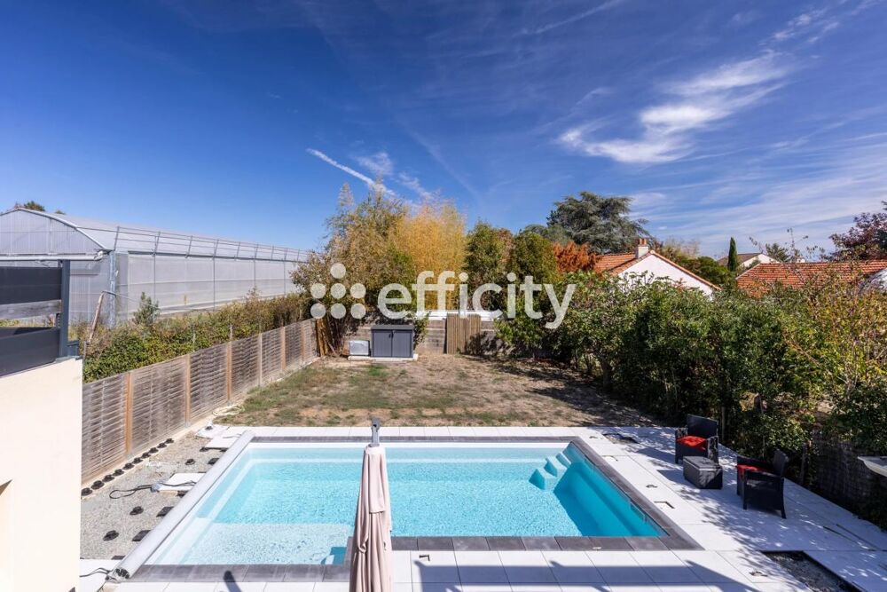 à vendre  Maison Nantes (44300)