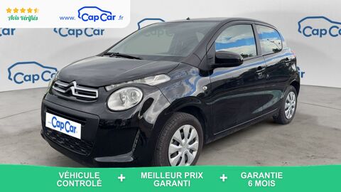 Citroen c1 Citro&euml;n  1.0 VTi 69 Shine