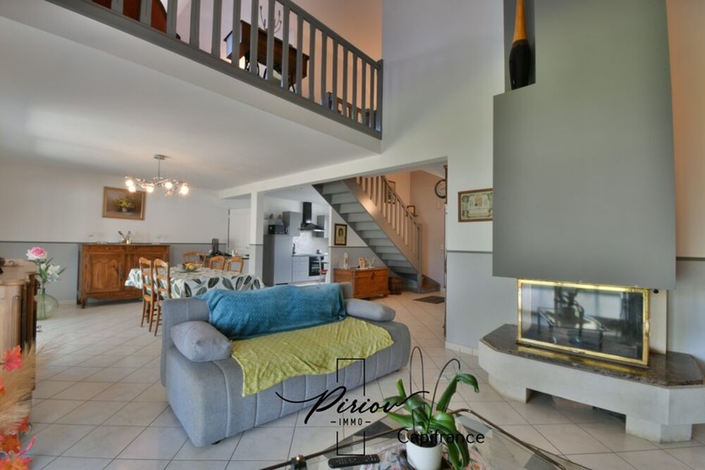 Vente Maison Pavillon 2000 - Plain Pied - 2 sdb - 134 m² - véranda - jardin clos Saint georges sur layon