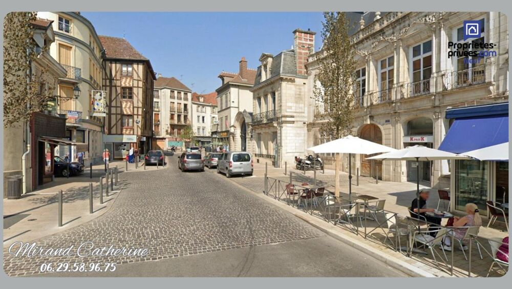 Vente Appartement Appartement Troyes 2 pices duplex 46 m2 Troyes