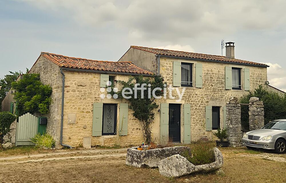 Vente Maison Maison de village Saint sornin