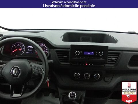 Trafic FOURGON Fgn L1H1 2T8 110 Confort +PDC AR 2024 occasion 10150 Lavau