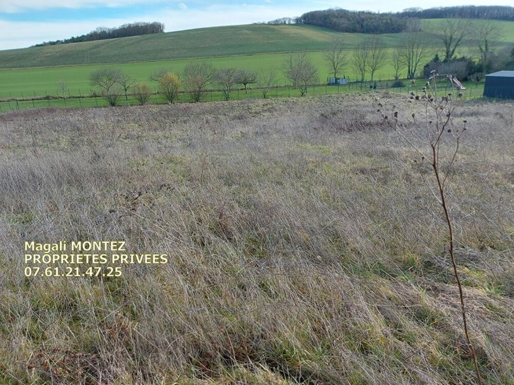 Vente Terrain TERRAIN A BATIR DE 3034 m2 - AIX VILLEMAUR PALIS 10160 Aix en othe