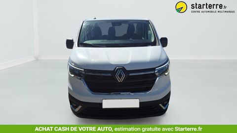 Trafic FOURGON DCI 150 L2H1 3T ADVANCE 2026 occasion 69190 Saint-Fons