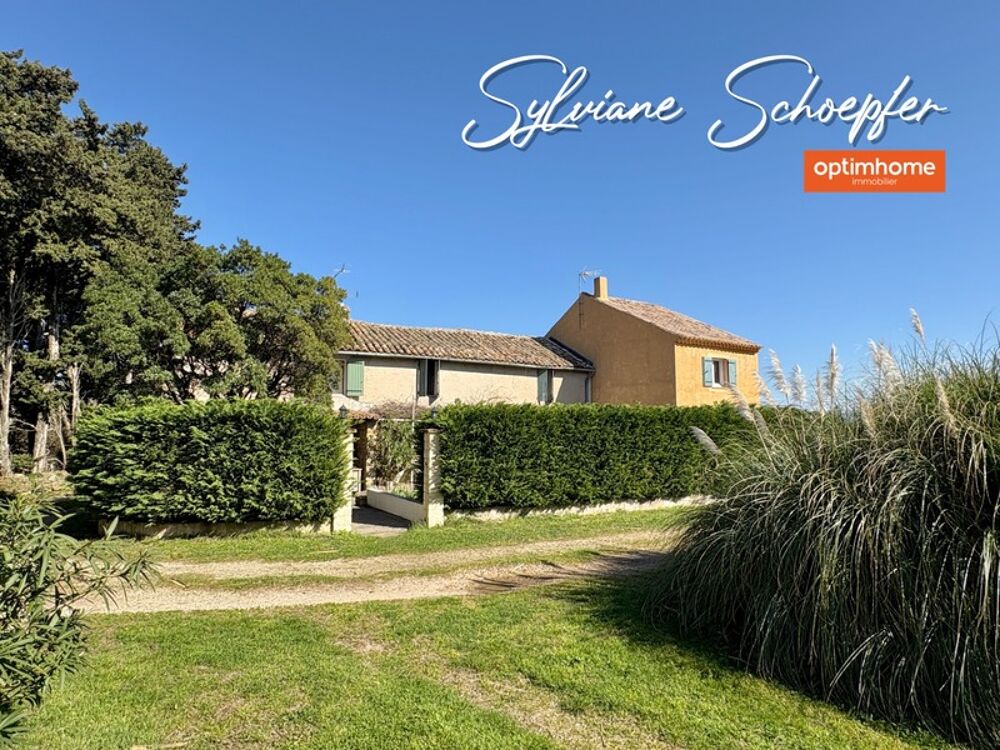 Maison 8 pièces 215 m² · à Rochegude · 215 m² · 420 000 €