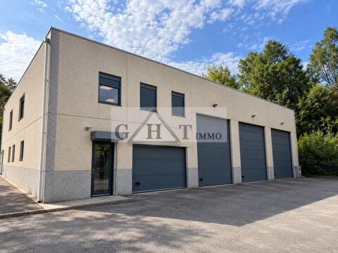 Local d'activit&eacute; &agrave; louer 658 m&sup2; &agrave; LAMORLAYE 5500 95270 Lamorlaye