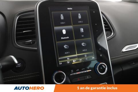 Grand scenic IV 1.6 dCi Energy Initiale Paris EDC 7PL 160 ch 2018 occasion 92130 Issy-les-Moulineaux