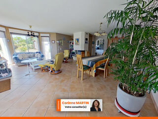  Maison à vendre 5 pièces 120 m²