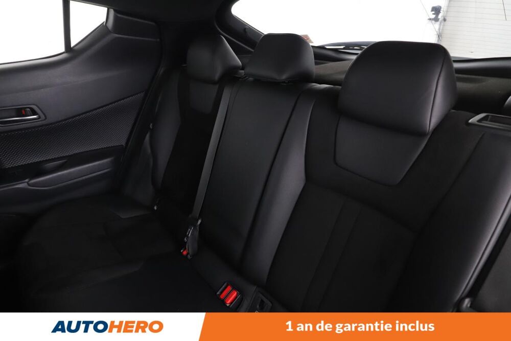 C-HR 2.0 Hybride Collection 184 ch 2020 occasion 92130 Issy-les-Moulineaux