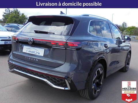Tiguan TDI 150 DSG7 R-Line +Matrix LED +IQ.Drive 2026 occasion 10150 Lavau