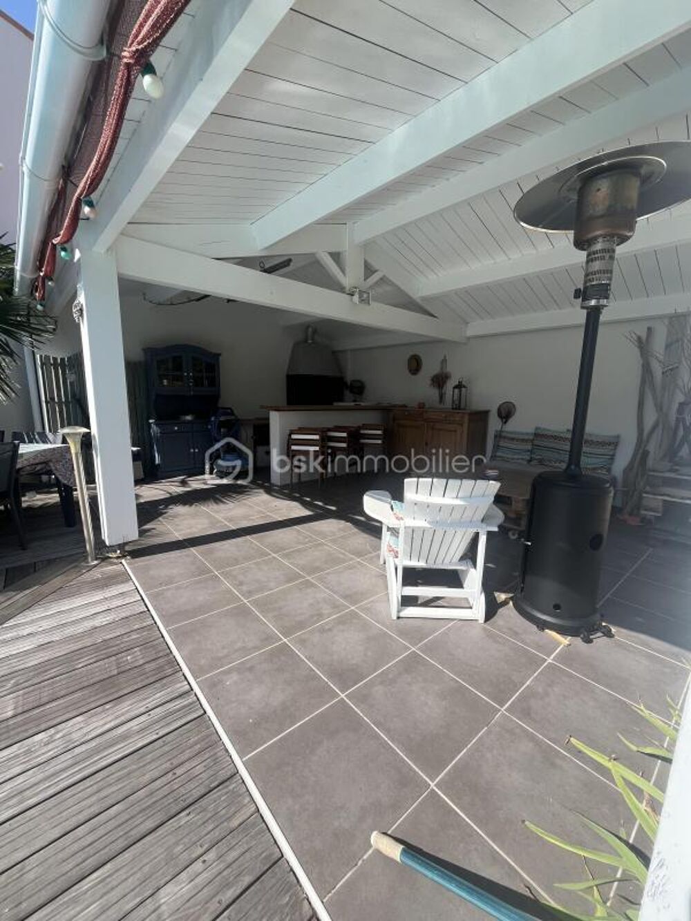 Vente Maison MAISON PLAIN-PIED Marsilly