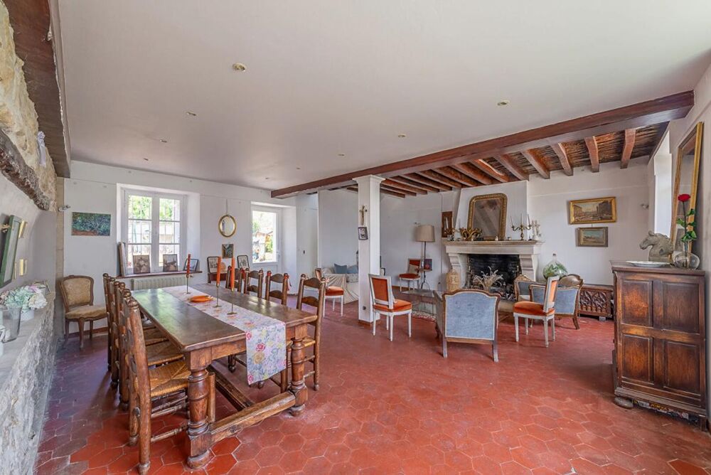 Vente Maison Maison  7 pièce(s) 200 m2 Mareuil sur ourcq